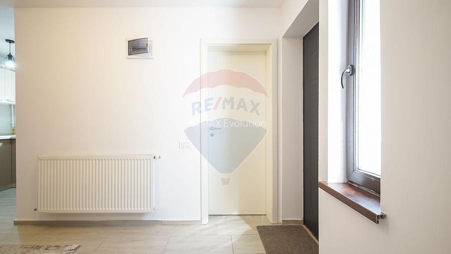 COMISION 0%|Garsoniera cu acces individual |Curte comuna| Iuliu Maniu - 10