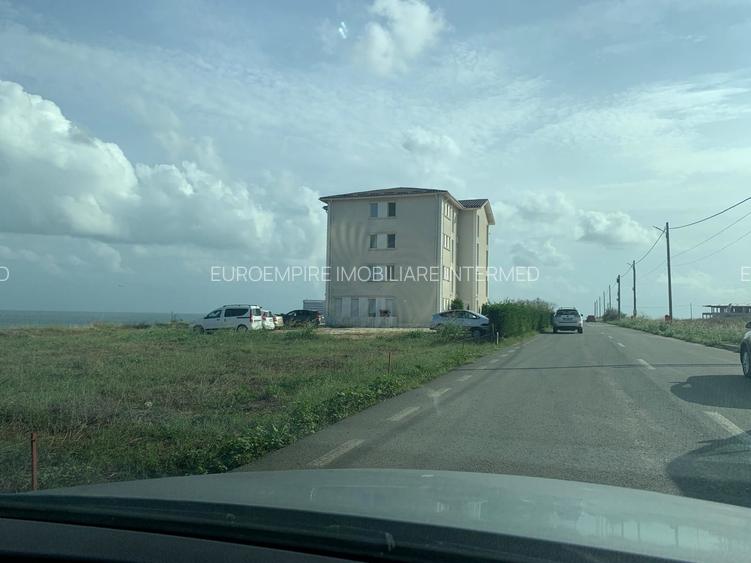 Teren cu Proiect si Autorizatii P+4  Statiunea Costinesti zona Epava - 5