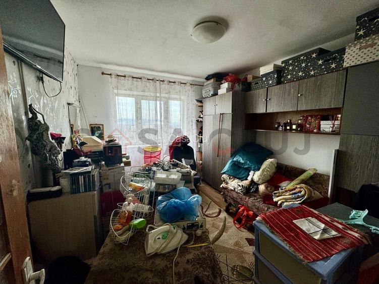 Apartament 3 Camere, pod Calvaria , loc de parcare ! - 8