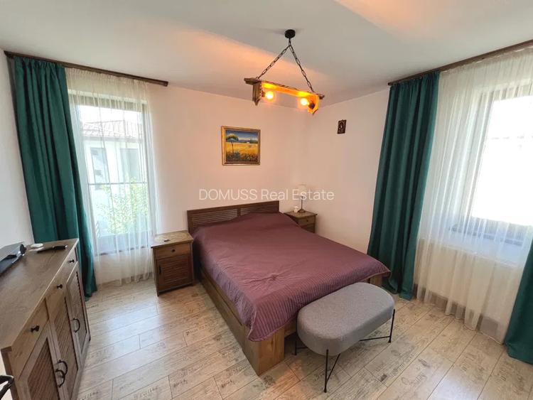 Vila 4 camere | Otopeni | Duplex | Mobilata | Utilata | Centrala | Pod - 5