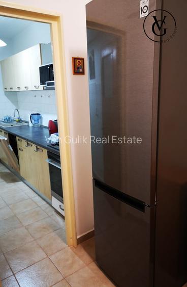 Garsoniera cu bucatarie separata - Zona Centrala - Bd. Unirii - 5