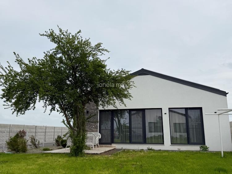 Casă modernă în Corbeanca, lângă lac,primarie si scoala!Comision 0% - 4