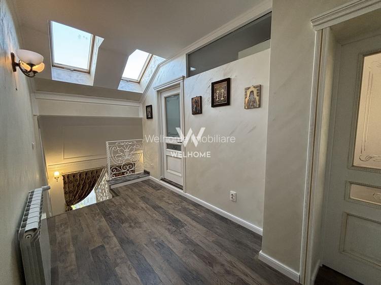 Casa INDIVIDUALA 6 camere, curte superba - zona Brana, Selimbar - 24