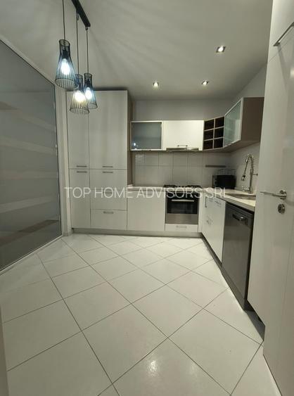 NOU! Pipera-Scoala Americana-Ibiza Sol-piscina-parcare 2 locuri - 10