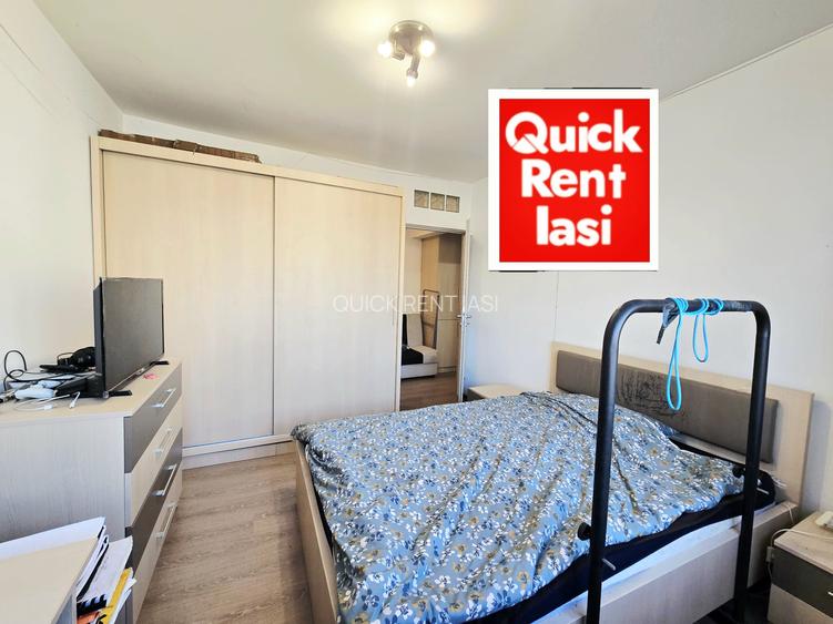 Ultracentral Piata Unirii UMF(Bd.Stefan)Apartament Modern Bl.Reabilitat Termic - 16