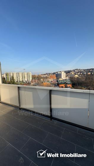 2 camere, parcare subterana, Dambul Rotund - 7