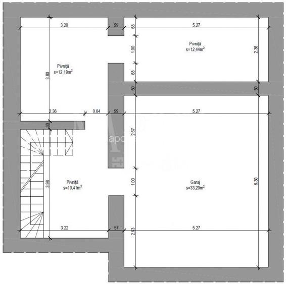 Casa 4 camere de vanzare in Centru, Cluj Napoca - 3