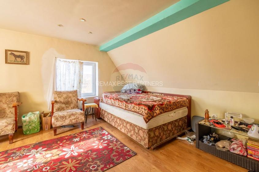 Casa cu 3 camere de vanzare in Bontida, Teren 1000mp - 7