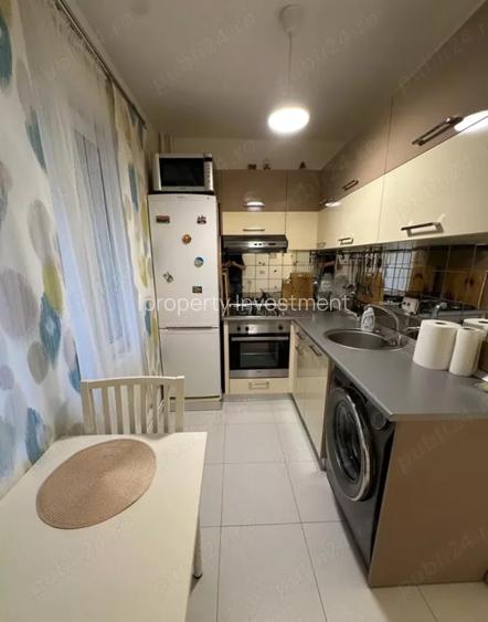  Vitan | Garsoniera | Proximitate metrou | AC  - 4