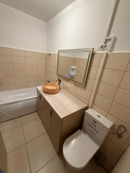 Apartament 1 cameră zona Podgoria/ Ultracentral  - 12