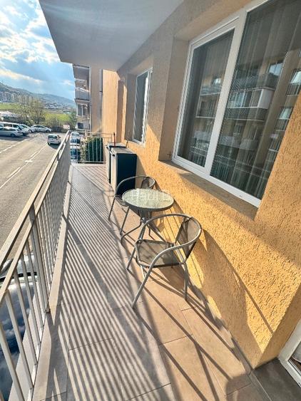 PF: Închiriez Apartament 3 camere | 65 mp + balcon 10 mp, zona Eroilor, parcare  - 16