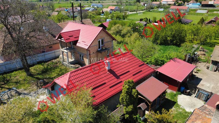 Proprietate de vânzare formată din două case, în Moacșa! - 7