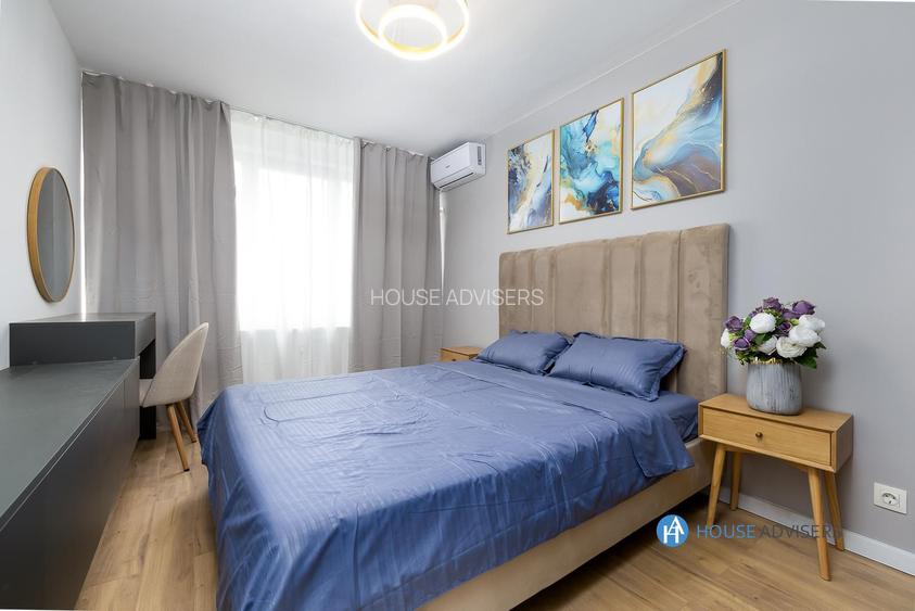 Inchiriere apartament 3 camere Stefan cel Mare - 7