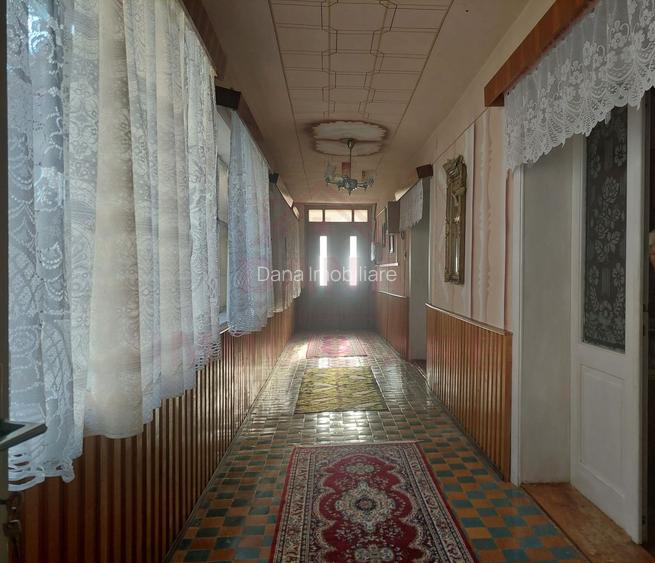 CASĂ 5 CAMERE\ OȚELU-ROȘU\ZONA CIREȘA \ COMISION 0% - 12