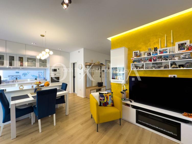 OX601 Duplex Modern Cu Jacuzzi In Dumbravita - 9