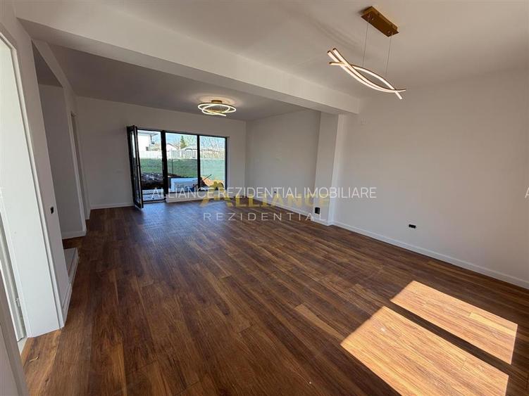 Vila individuala moderna  - Primaria Berceni – Teren 340mp - confort si eleganta - 3