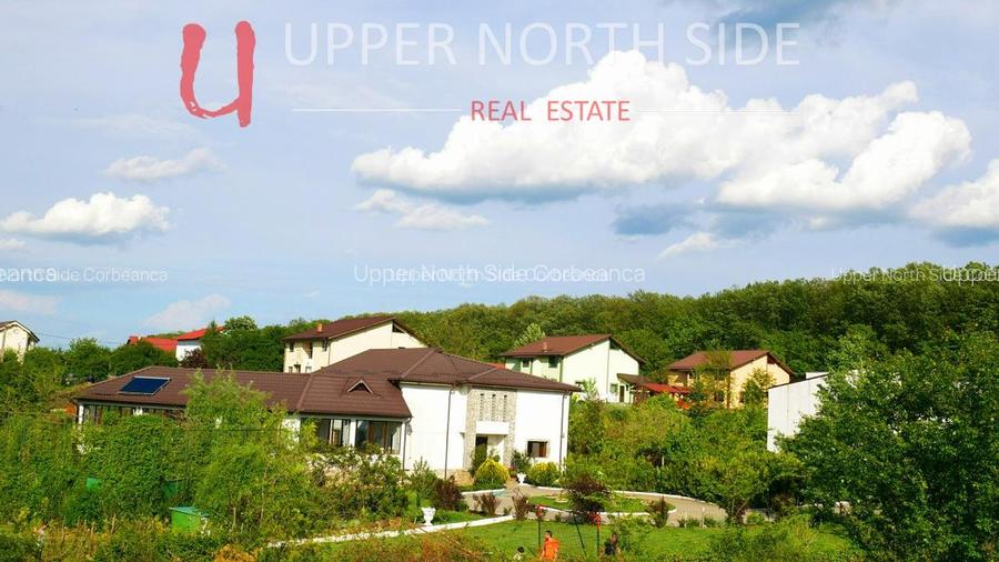 Mansion Luxuriant | Piscina Interioara | Teren tenis | 2500 mp gradina superba - 19