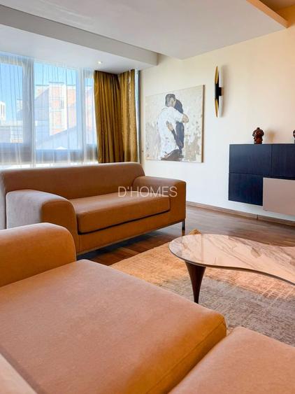 Chirie | Apartament 3 camere 110mp | Piscina & Fitness | Iancu Nicolae - 4