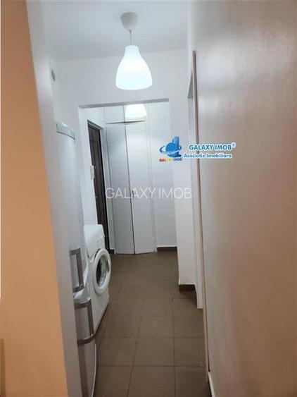 Inchiriere garsoniera renovata Parcul Circului - 8