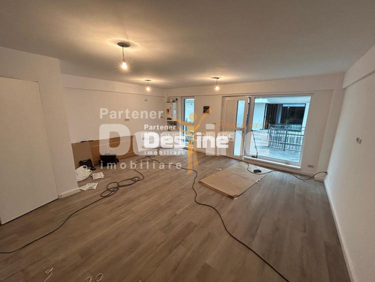 Complex nou de apartamente - Vila P+1 cu acces separat si curte - 2