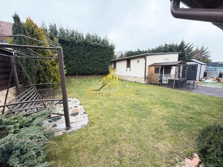 Casa, 3 dormitoare, 3 bai, ultrafinisata, mobilat lux, Faget - 18