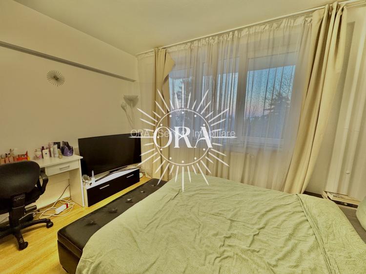 APARTAMENT DE VANZARE 2 CAMERE - GHEORGHENI ZONA INTERSERVISAN - ETAJ 2 - 7
