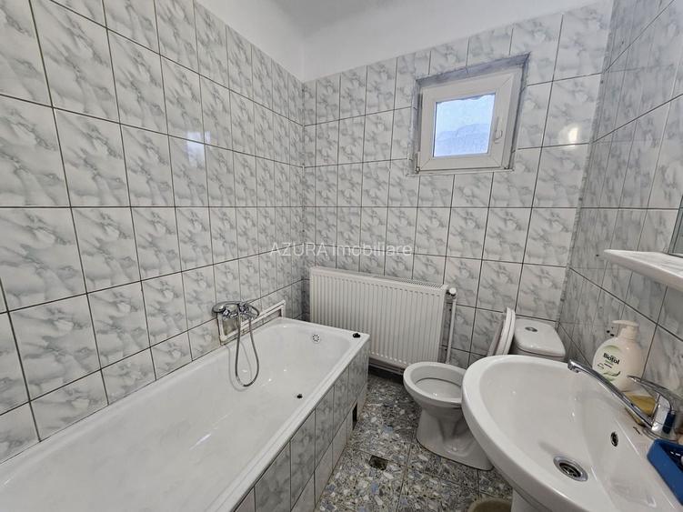 Apartament etaj casa cu teren 430 mp, N. Balcescu, stradal - 8