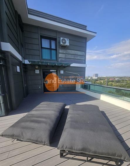 Penthouse 5 camere Esmerald Residence ( 2 locuri parcare ) - 5