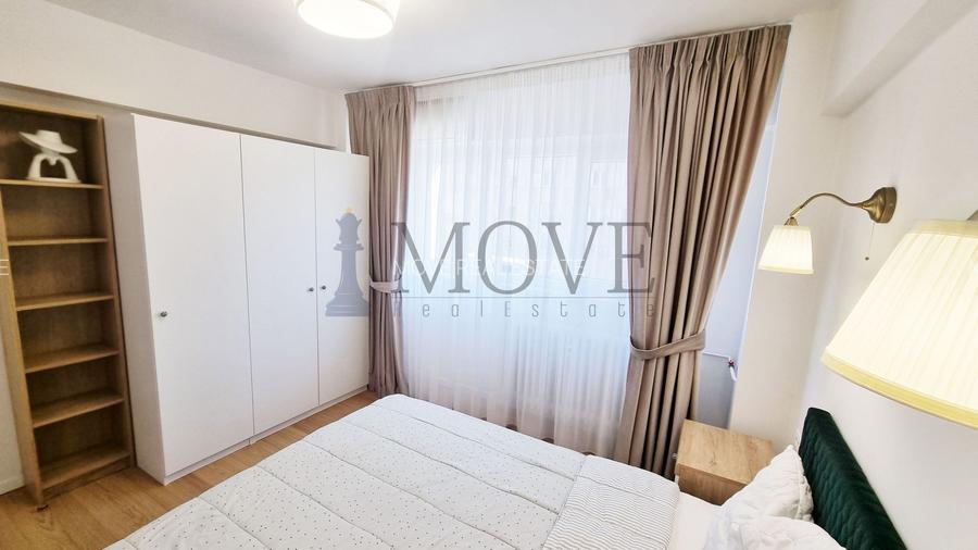 Apartament cu aer parizian, aflat la prima inchiriere,  pe Calea Dorobantilor - 11