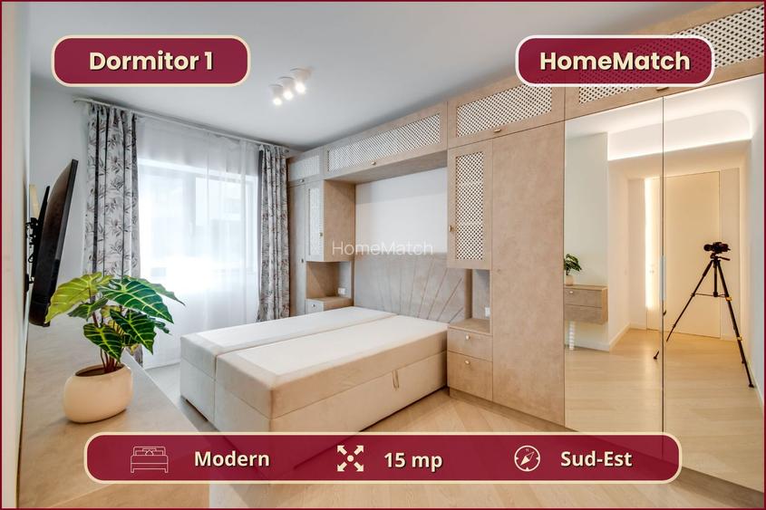 Cortina North || 3 camere || Comision 0% - 7