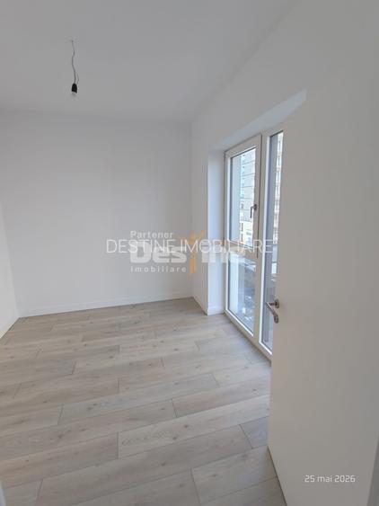 Apartament 3C 58 mp etaj intermediar + parcare Silk Distrikt - 3