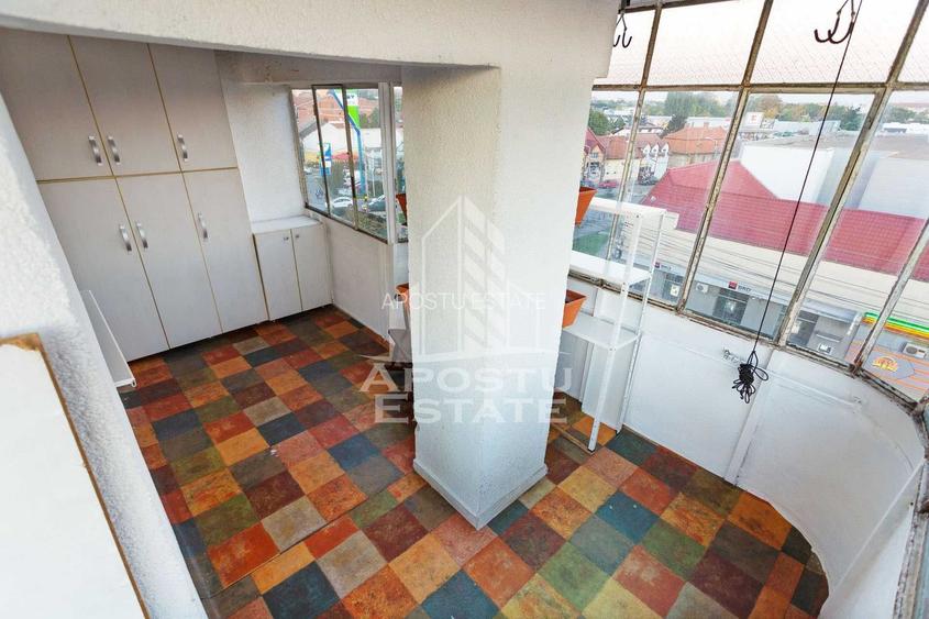 Apartament cu 3 camere, decomandat, etaj intermediar, zona Iuliu Maniu - 6