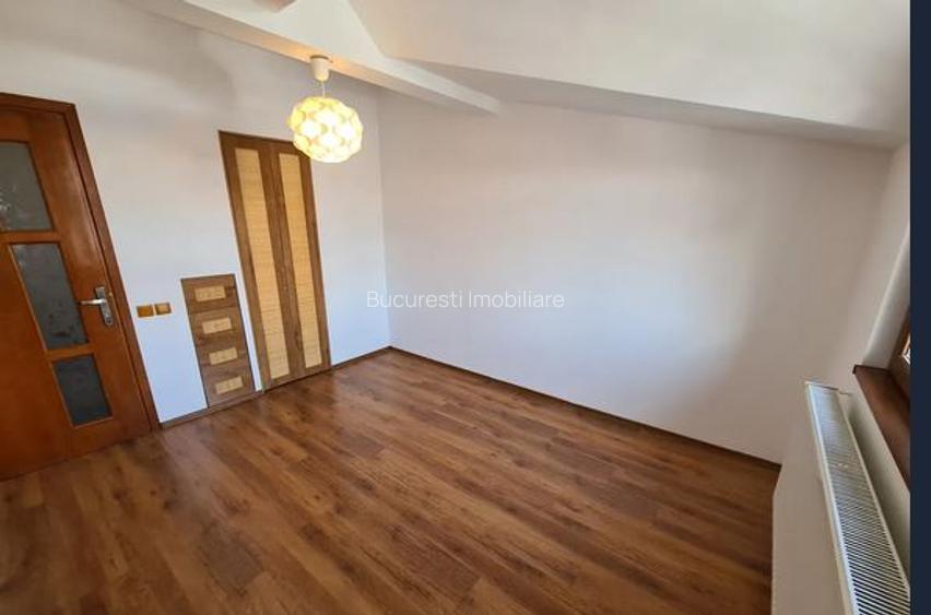 Vila,4 Camere,Baneasa,2004,centrala,boiler,2 bai,130mp,loc de parcare - 13