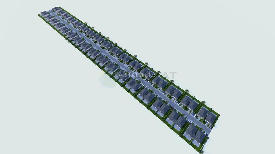 Casă individuală  – Tunari | 130 mp construiți,  teren 396 mp - 24