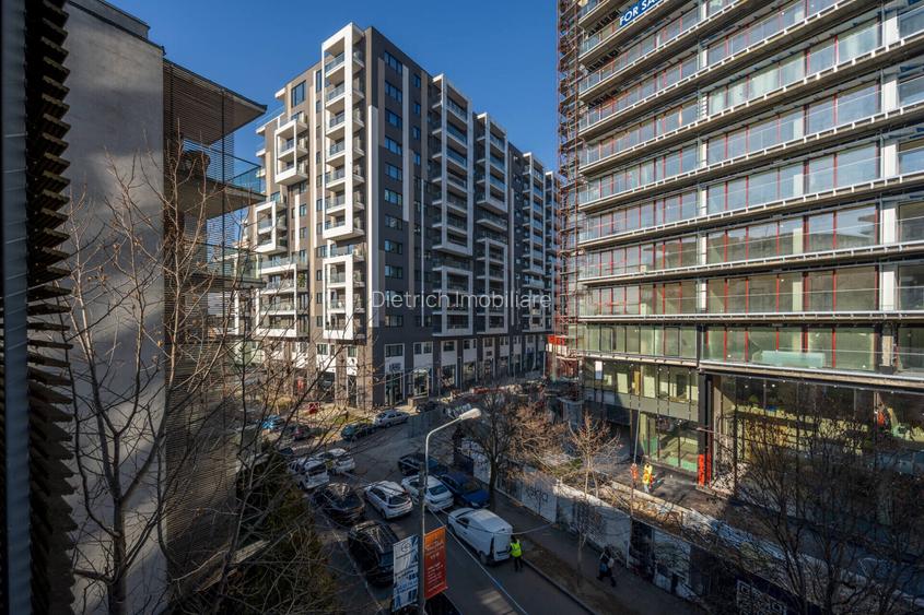 4 camere Herastrau - Complex Grand Residence | 189 mp | Loc parcare - 22