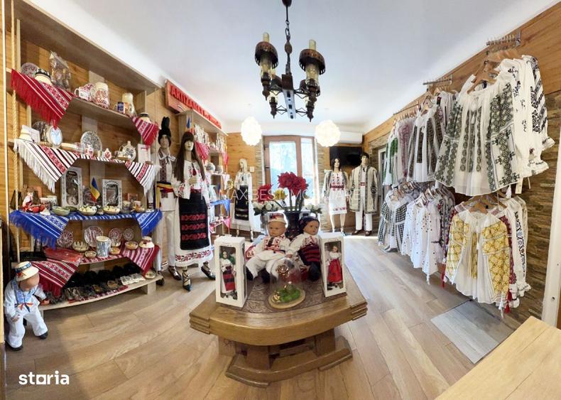 Spațiu comercial 42 mp | Parter | Strada București | Vad pietonal - 4