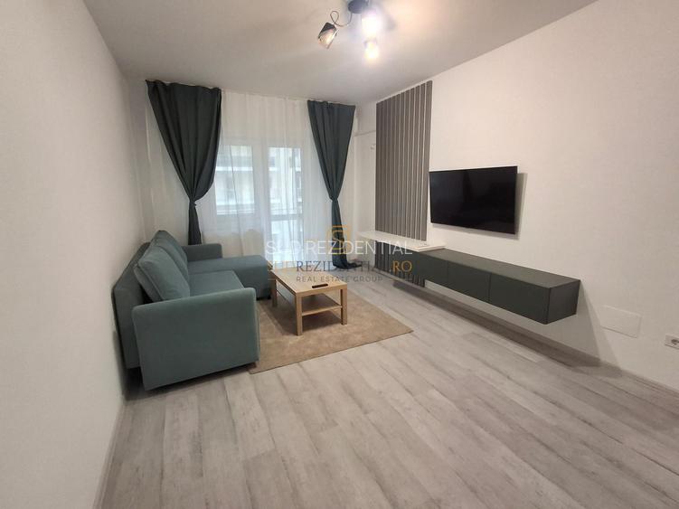 Apartament 2 camere, decomandat,prima inchiriere, loc parcare, Sect.4 - 3