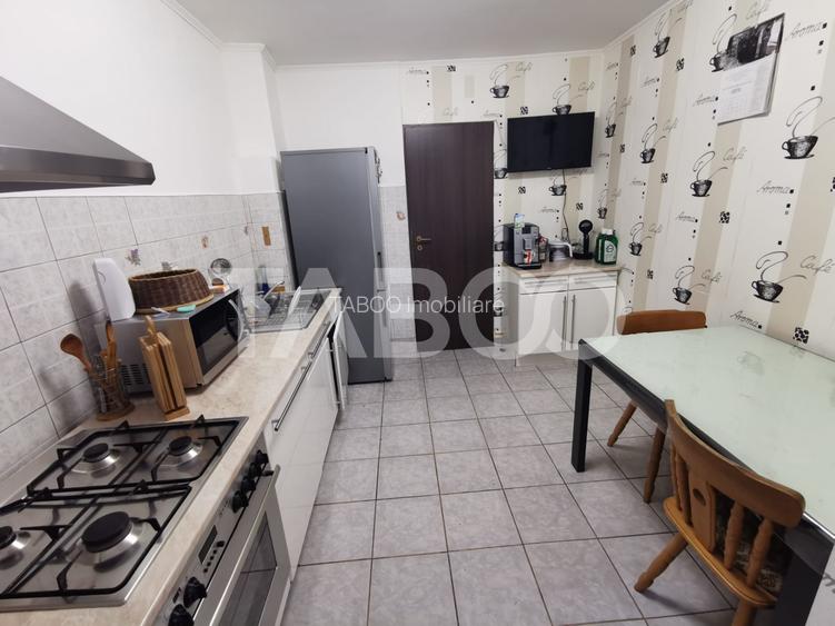 Apartament cu 3 camere decomandate in zona Turnisor din Sibiu - 7