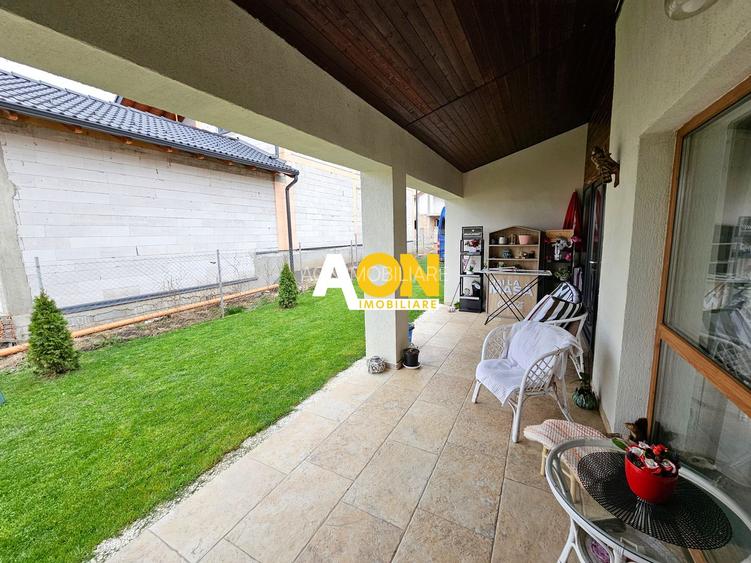 Casa 4 camere, garaj, mobilata, utilata, 311 mp teren, Alba-Micesti - 16