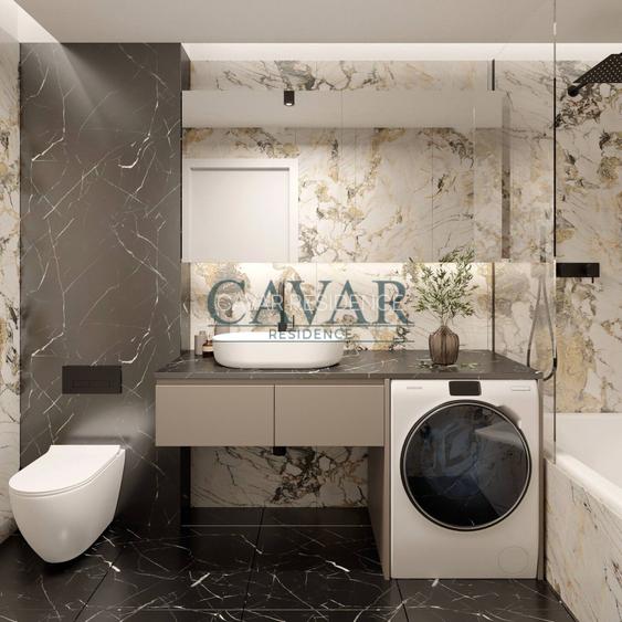 Alege calitatea fara compromis Cavar Residence - 7