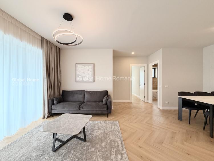 Premium 3 Rooms | Pet Friendly | Afi Home North - Aviatiei - 4