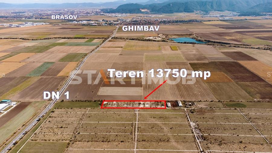Teren Industrial Sere Codlea - 3