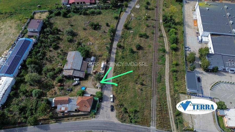 Oportunitate investițională – Teren intravilan de vânzare în Mioveni, cartier Cl - 7