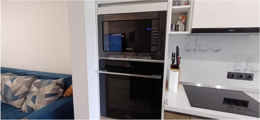 Apartament cochet cu  2 camere Tractorul - 11