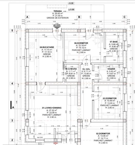 Casa Individuala Domnesti - 6