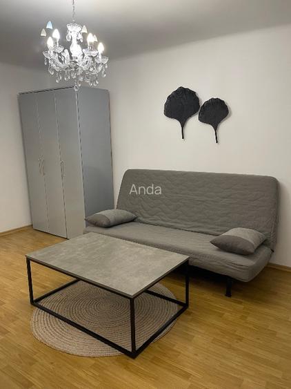 Garsoniera Floreasca (Dorobanti, Barbu Vacarescu)-1/3-renovata 2025-proprietar - 4