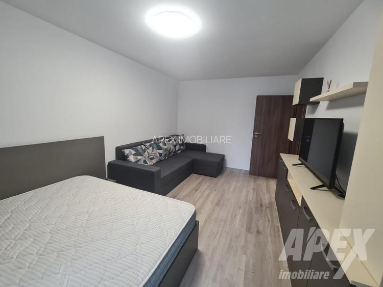 Garsoniera deosebita 43 m | Auchan Drumul Taberei - 2