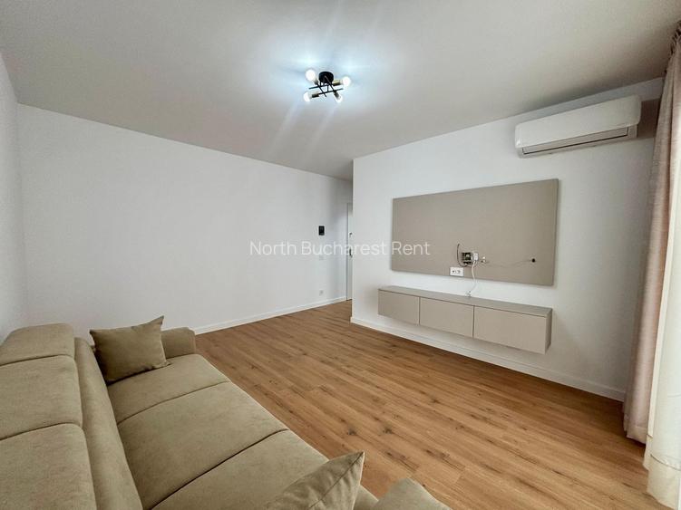 Apartament cu 2 camere de închiriat | Floreasca - 5