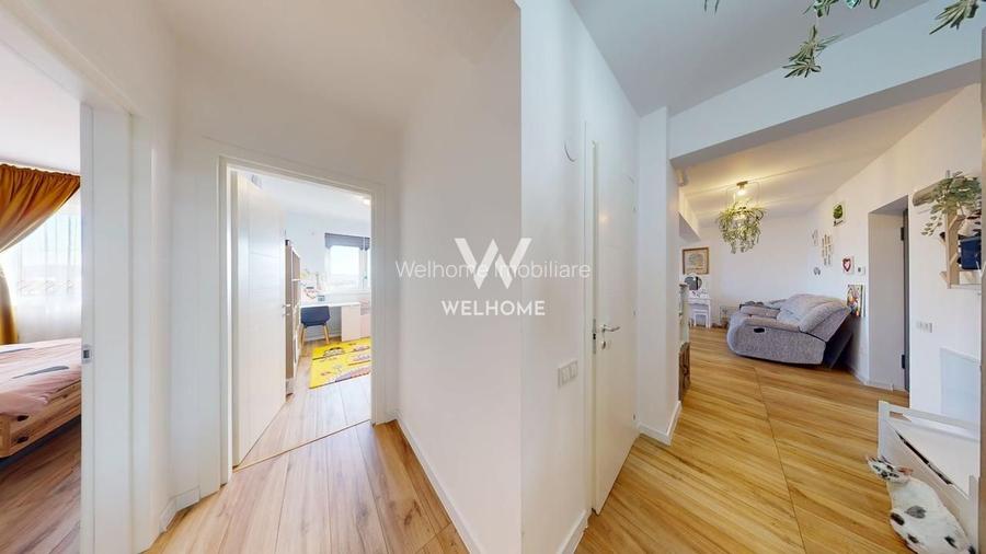 Apartament la cheie pe Mihai Viteazu, imobil nou, cu lift - 8