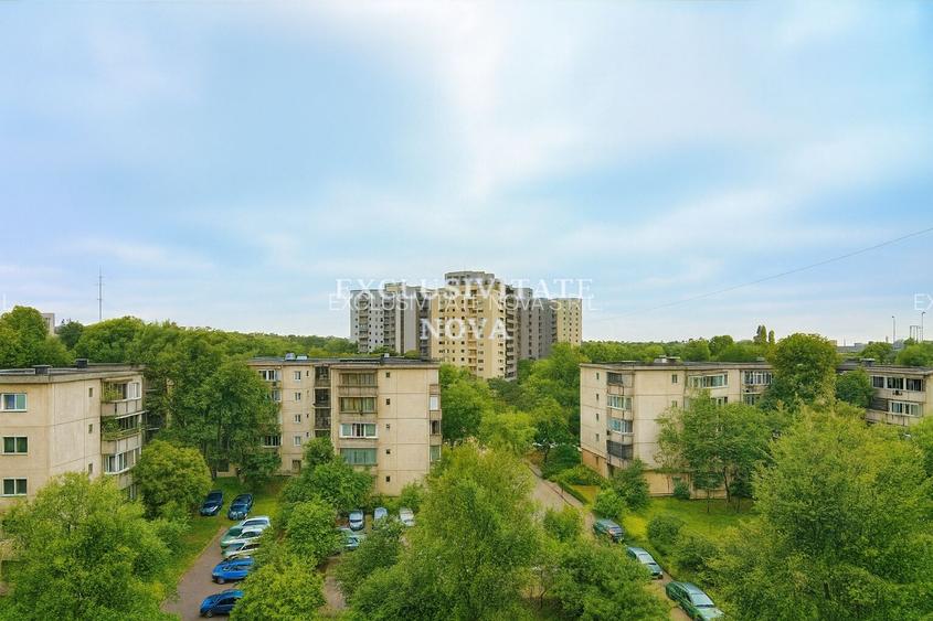 Tineretului apartament mobilat MODERN Parcul Tineretului Vacaresti - 2